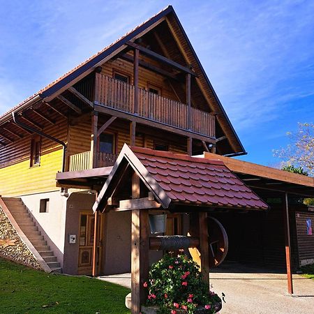 Apartma-Spa Natura Sveti Jurij ob Scavnici Zewnętrze zdjęcie