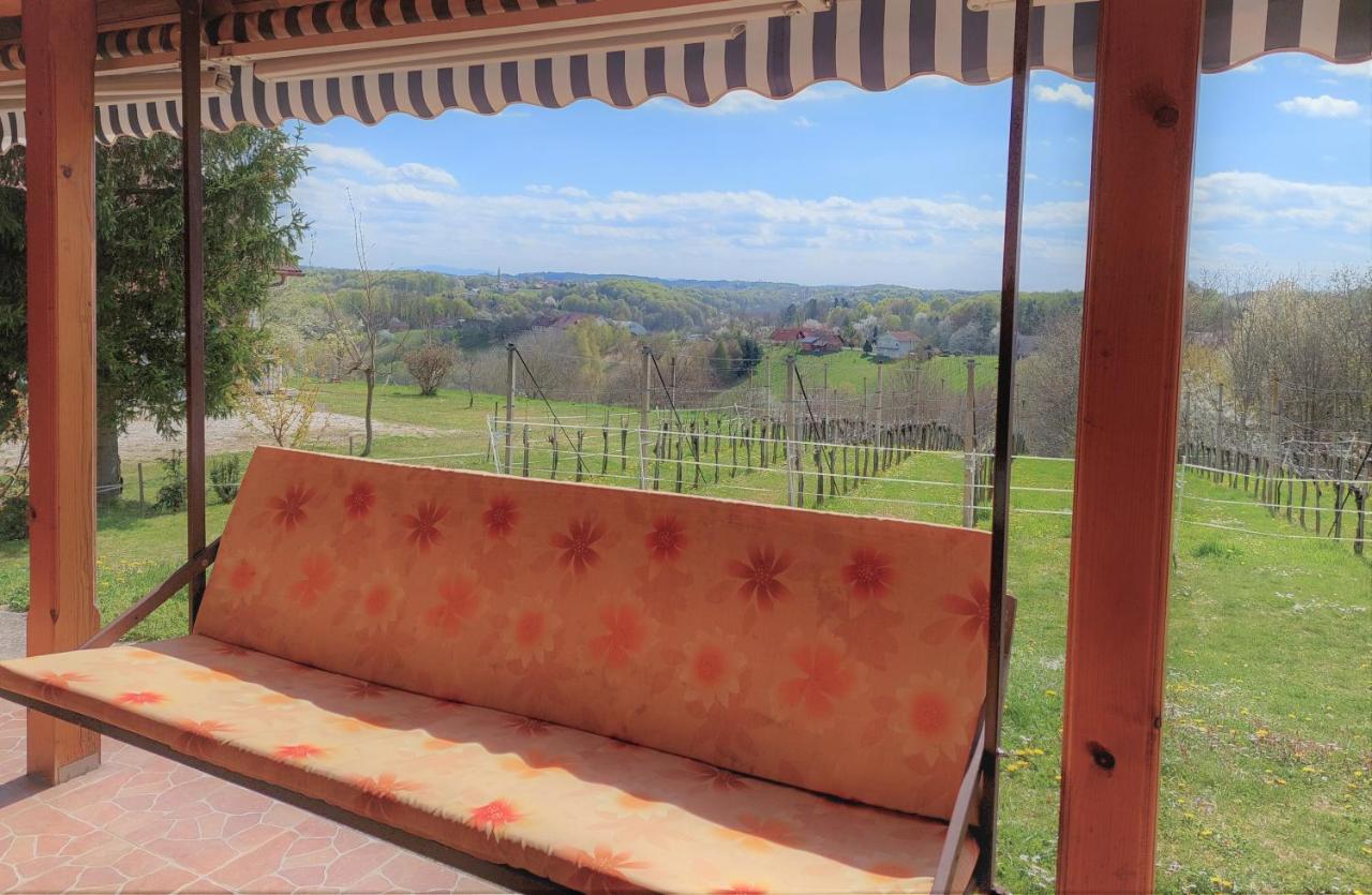 Apartma-Spa Natura Sveti Jurij ob Scavnici Zewnętrze zdjęcie