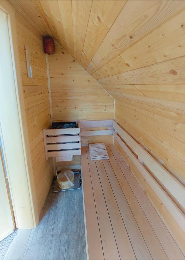 Apartma-Spa Natura Sveti Jurij ob Scavnici Zewnętrze zdjęcie