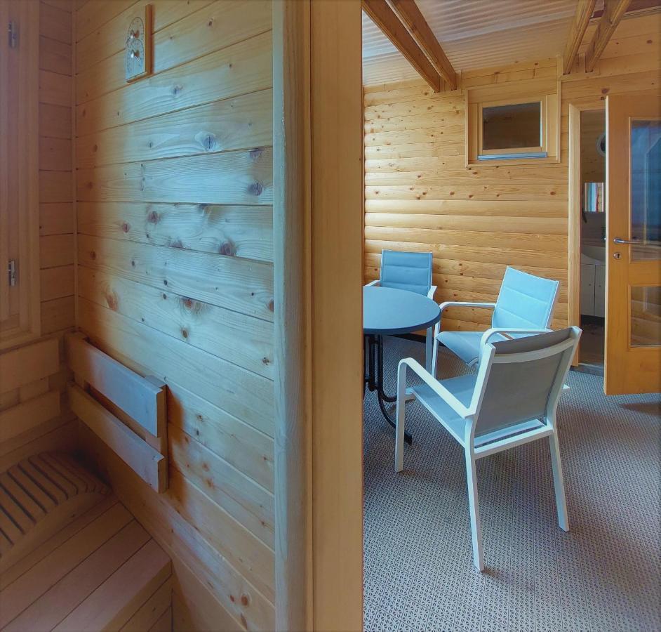 Apartma-Spa Natura Sveti Jurij ob Scavnici Zewnętrze zdjęcie