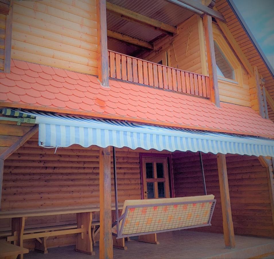 Apartma-Spa Natura Sveti Jurij ob Scavnici Zewnętrze zdjęcie
