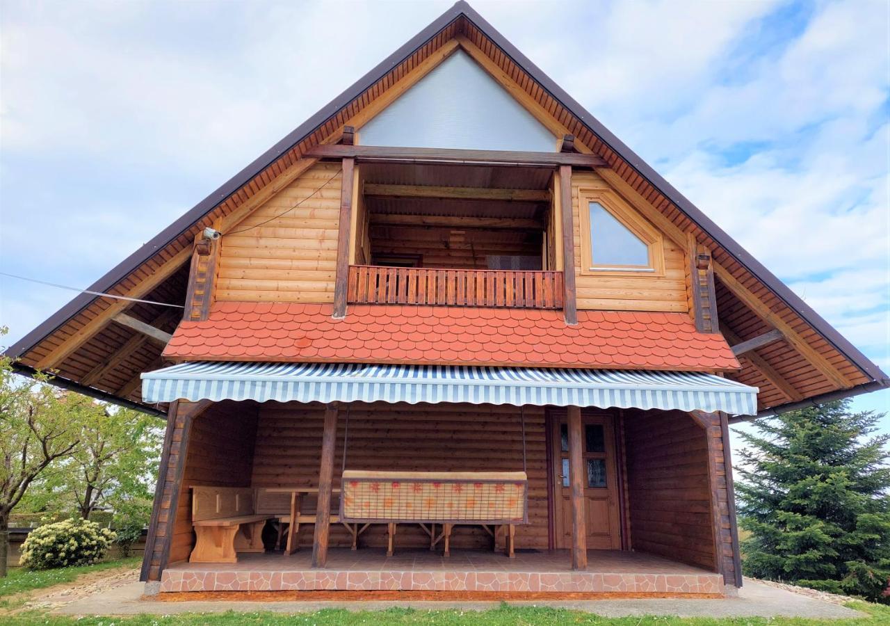 Apartma-Spa Natura Sveti Jurij ob Scavnici Zewnętrze zdjęcie