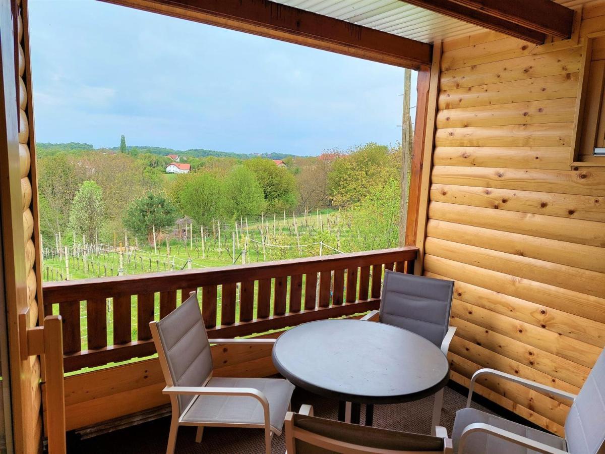 Apartma-Spa Natura Sveti Jurij ob Scavnici Zewnętrze zdjęcie