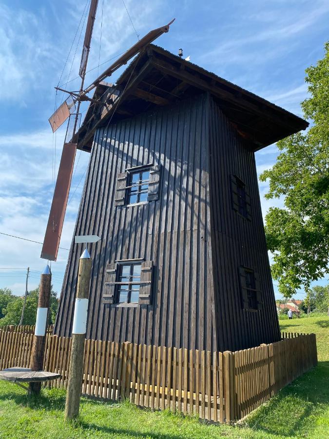 Apartma-Spa Natura Sveti Jurij ob Scavnici Zewnętrze zdjęcie