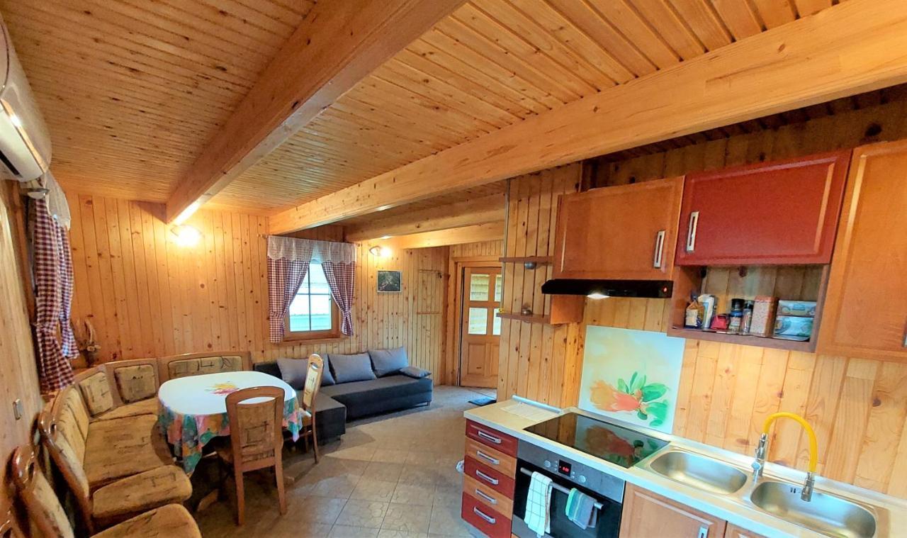 Apartma-Spa Natura Sveti Jurij ob Scavnici Zewnętrze zdjęcie