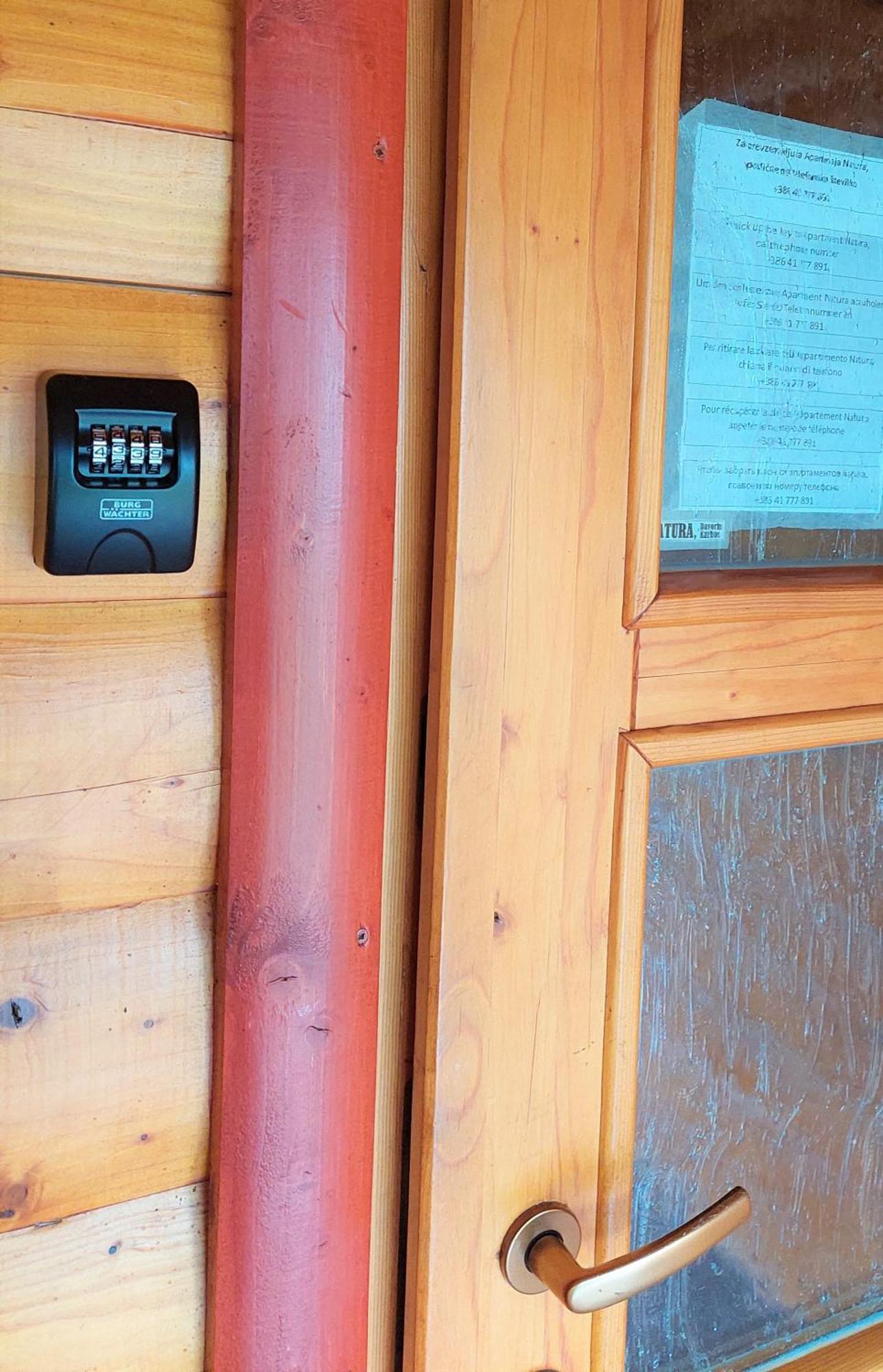Apartma-Spa Natura Sveti Jurij ob Scavnici Zewnętrze zdjęcie