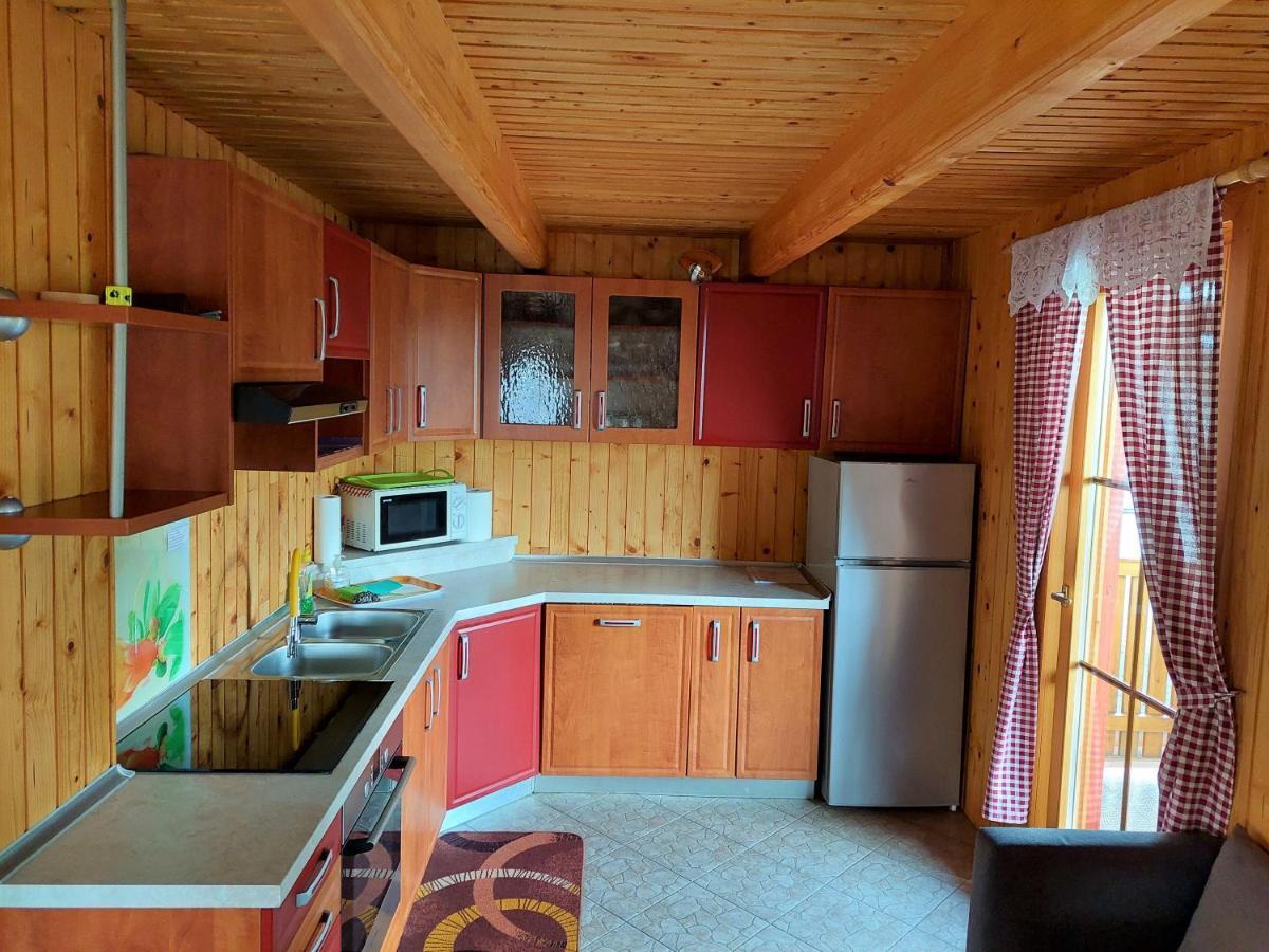 Apartma-Spa Natura Sveti Jurij ob Scavnici Zewnętrze zdjęcie