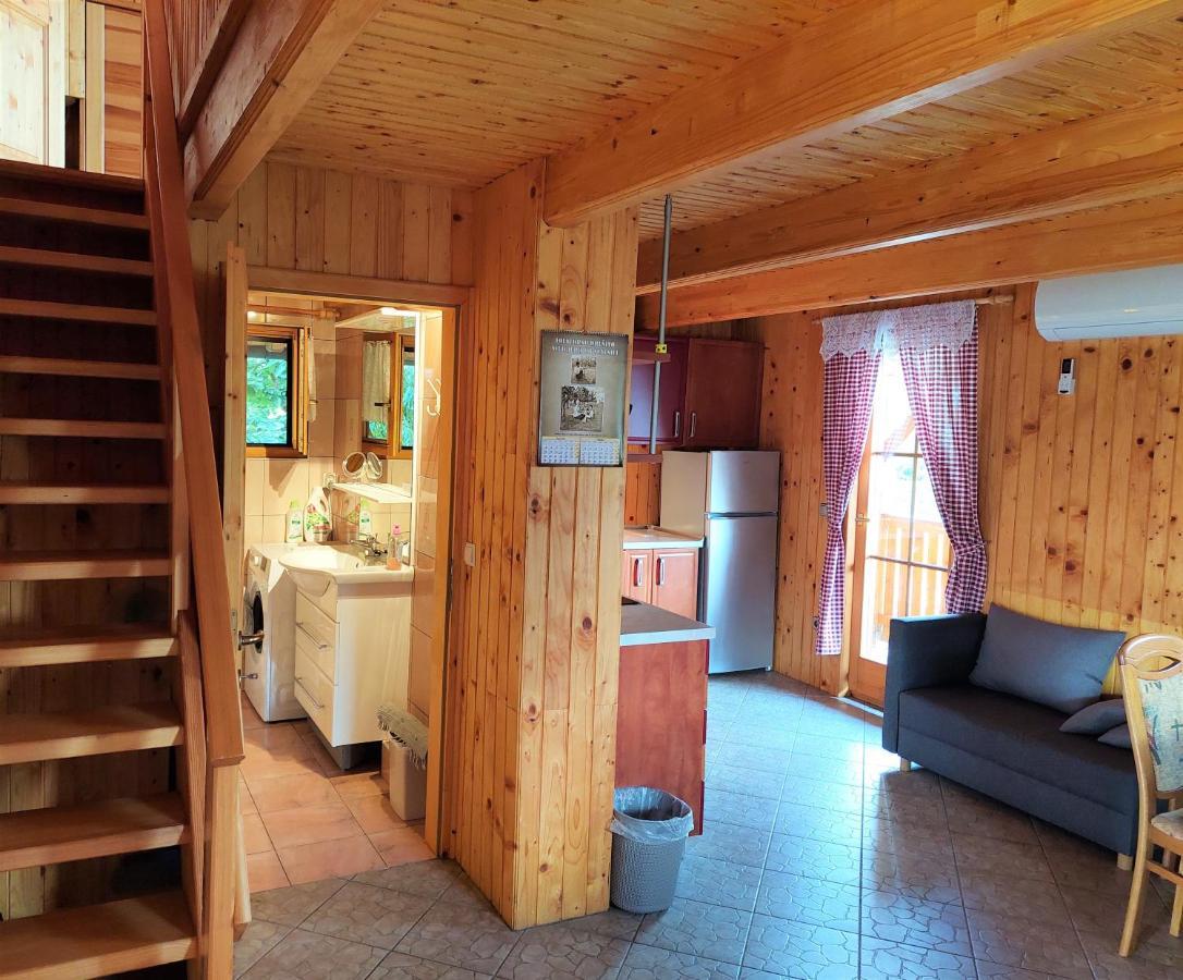 Apartma-Spa Natura Sveti Jurij ob Scavnici Zewnętrze zdjęcie