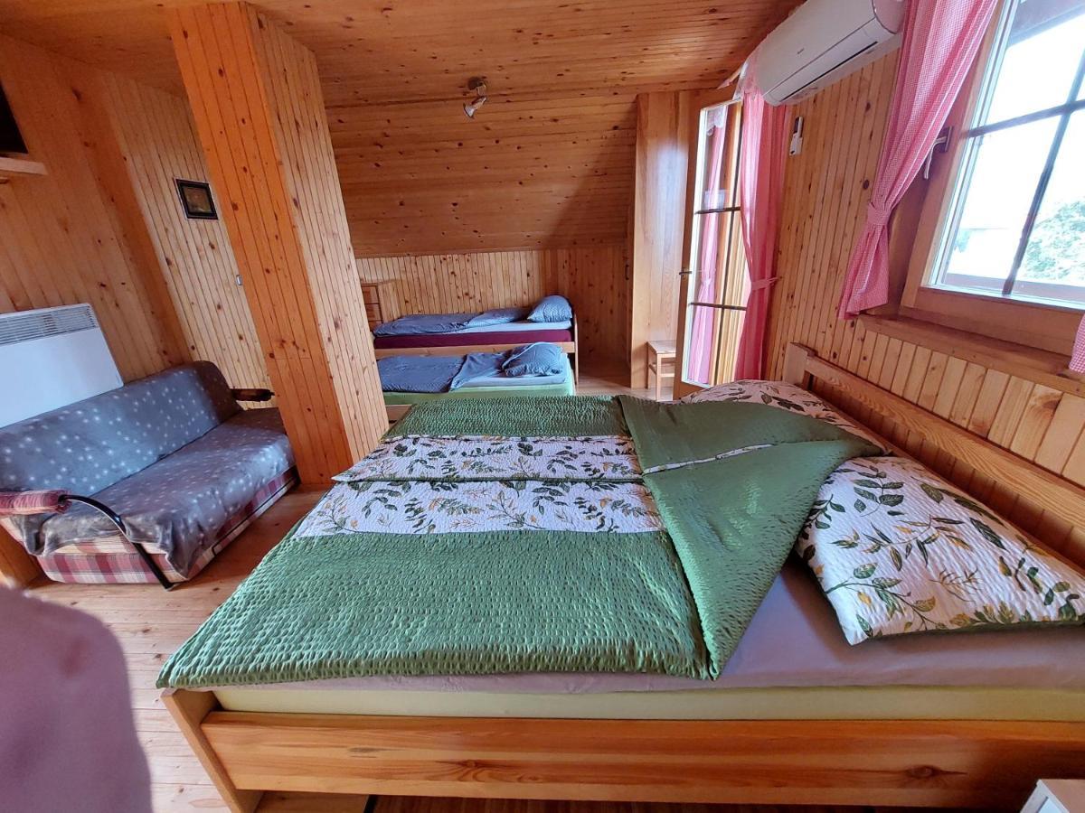 Apartma-Spa Natura Sveti Jurij ob Scavnici Zewnętrze zdjęcie