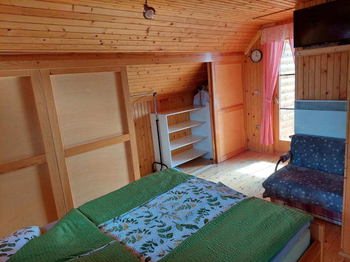 Apartma-Spa Natura Sveti Jurij ob Scavnici Zewnętrze zdjęcie