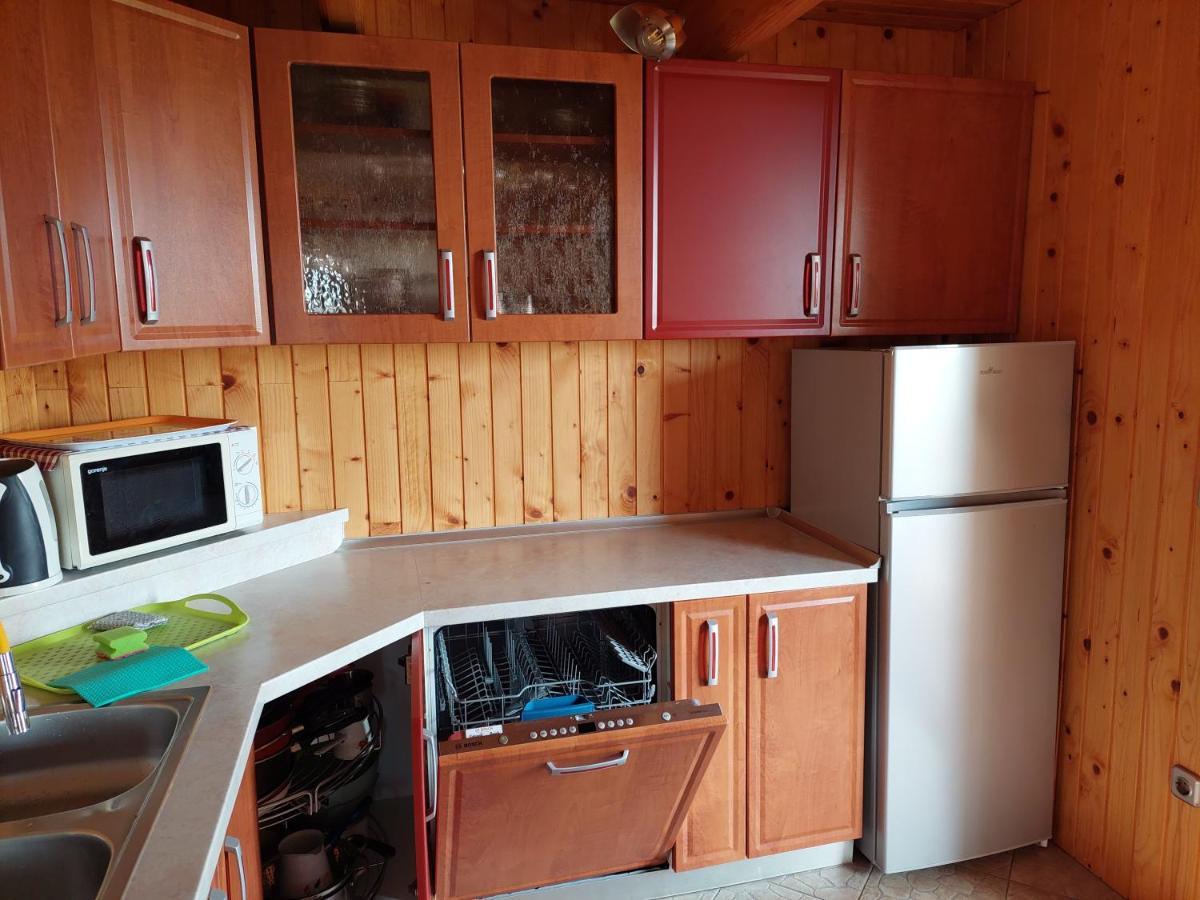 Apartma-Spa Natura Sveti Jurij ob Scavnici Zewnętrze zdjęcie