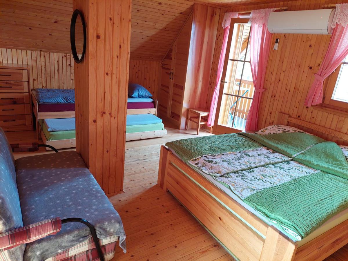 Apartma-Spa Natura Sveti Jurij ob Scavnici Zewnętrze zdjęcie