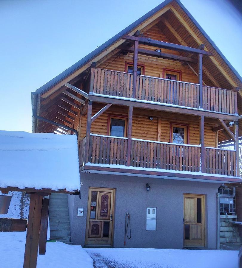 Apartma-Spa Natura Sveti Jurij ob Scavnici Zewnętrze zdjęcie