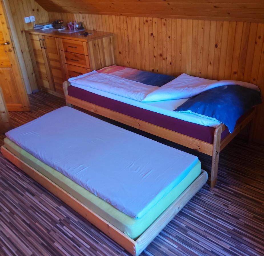 Apartma-Spa Natura Sveti Jurij ob Scavnici Zewnętrze zdjęcie