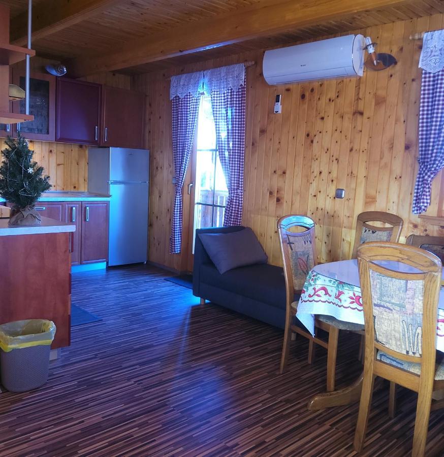 Apartma-Spa Natura Sveti Jurij ob Scavnici Zewnętrze zdjęcie