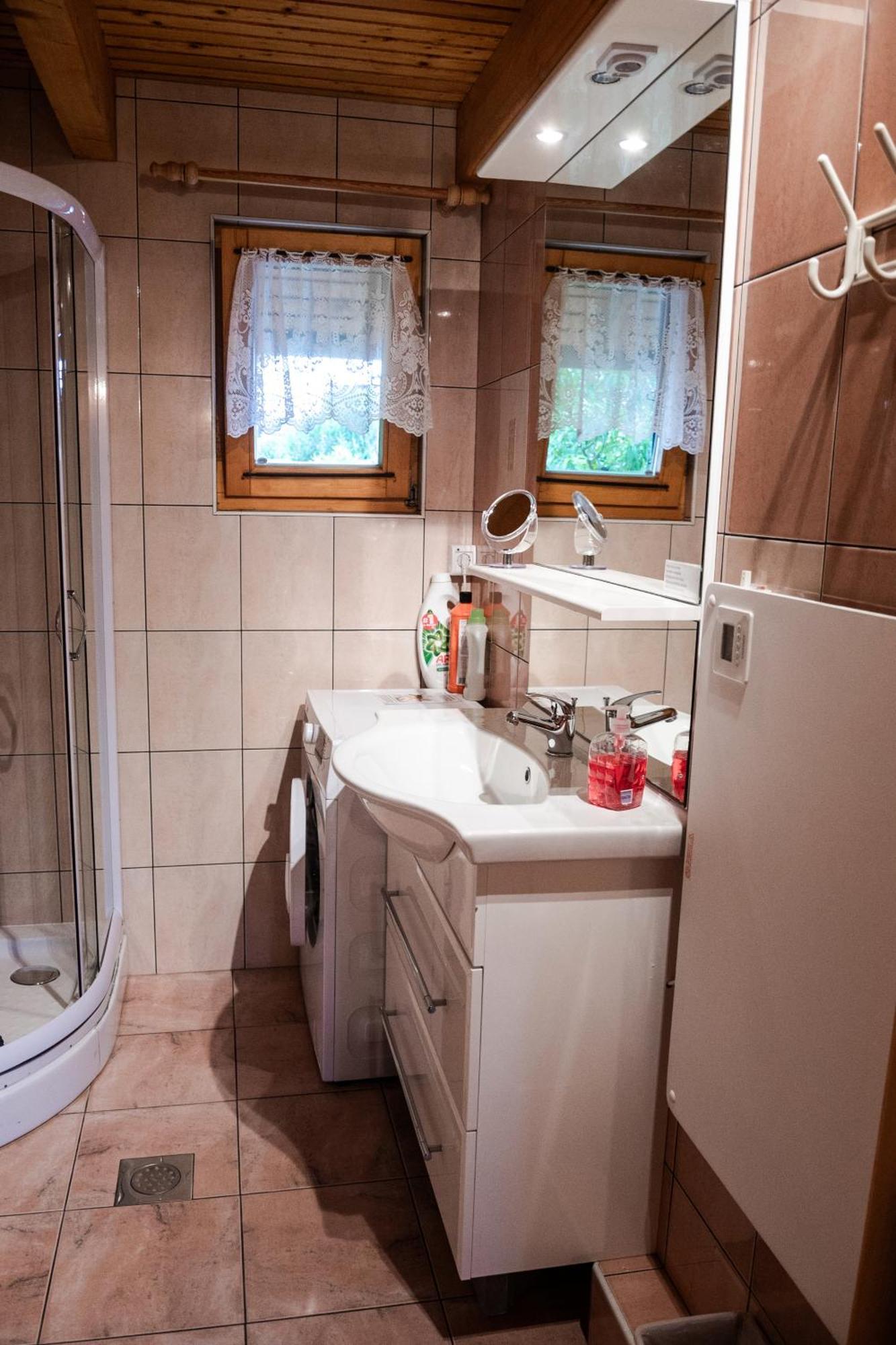 Apartma-Spa Natura Sveti Jurij ob Scavnici Zewnętrze zdjęcie