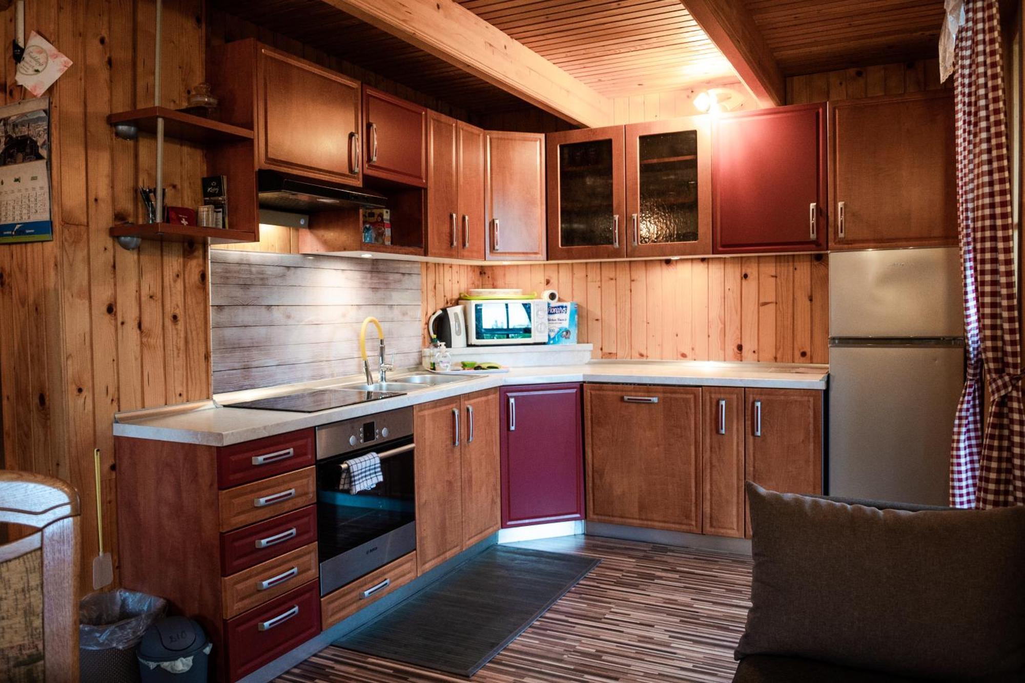 Apartma-Spa Natura Sveti Jurij ob Scavnici Zewnętrze zdjęcie