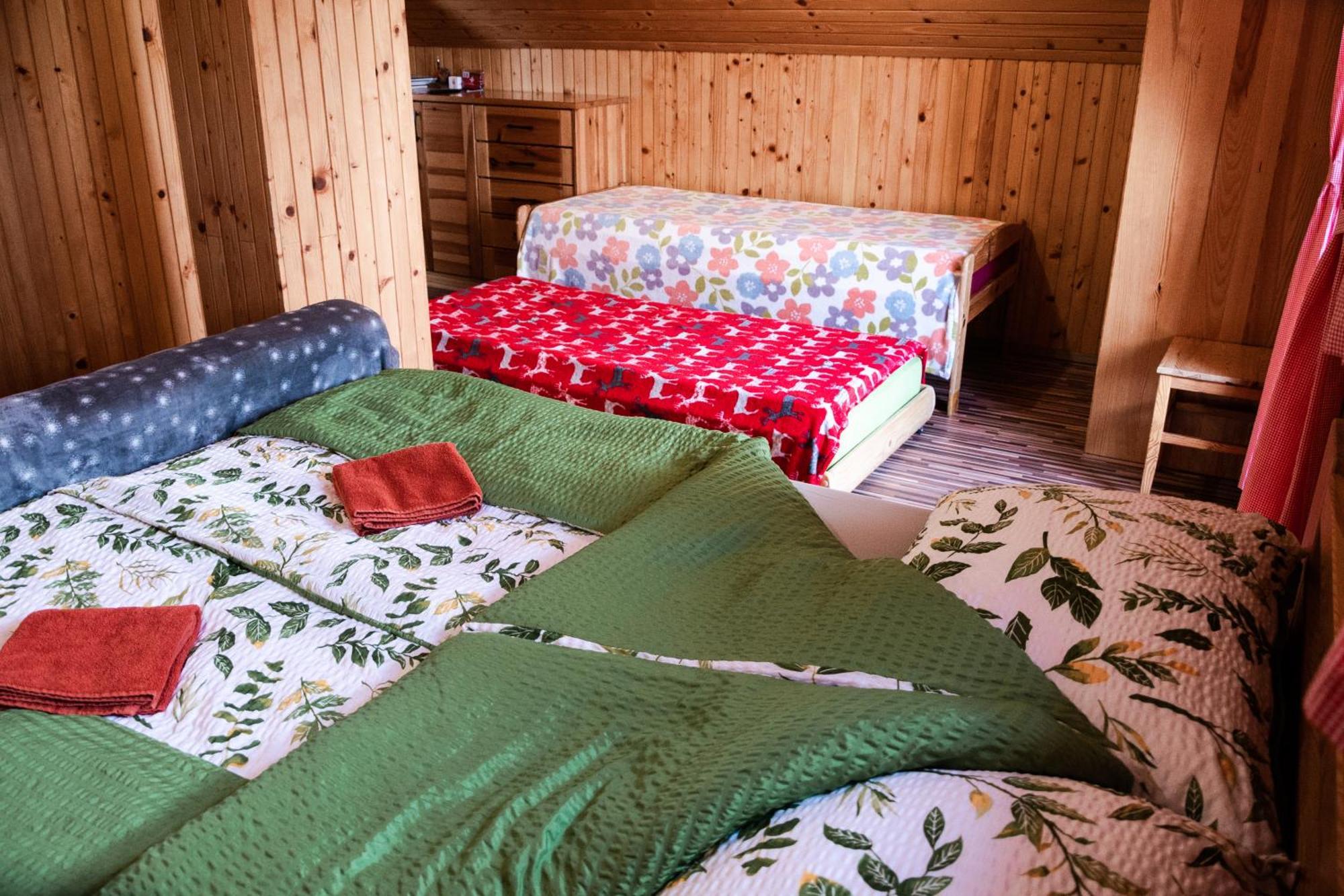 Apartma-Spa Natura Sveti Jurij ob Scavnici Zewnętrze zdjęcie