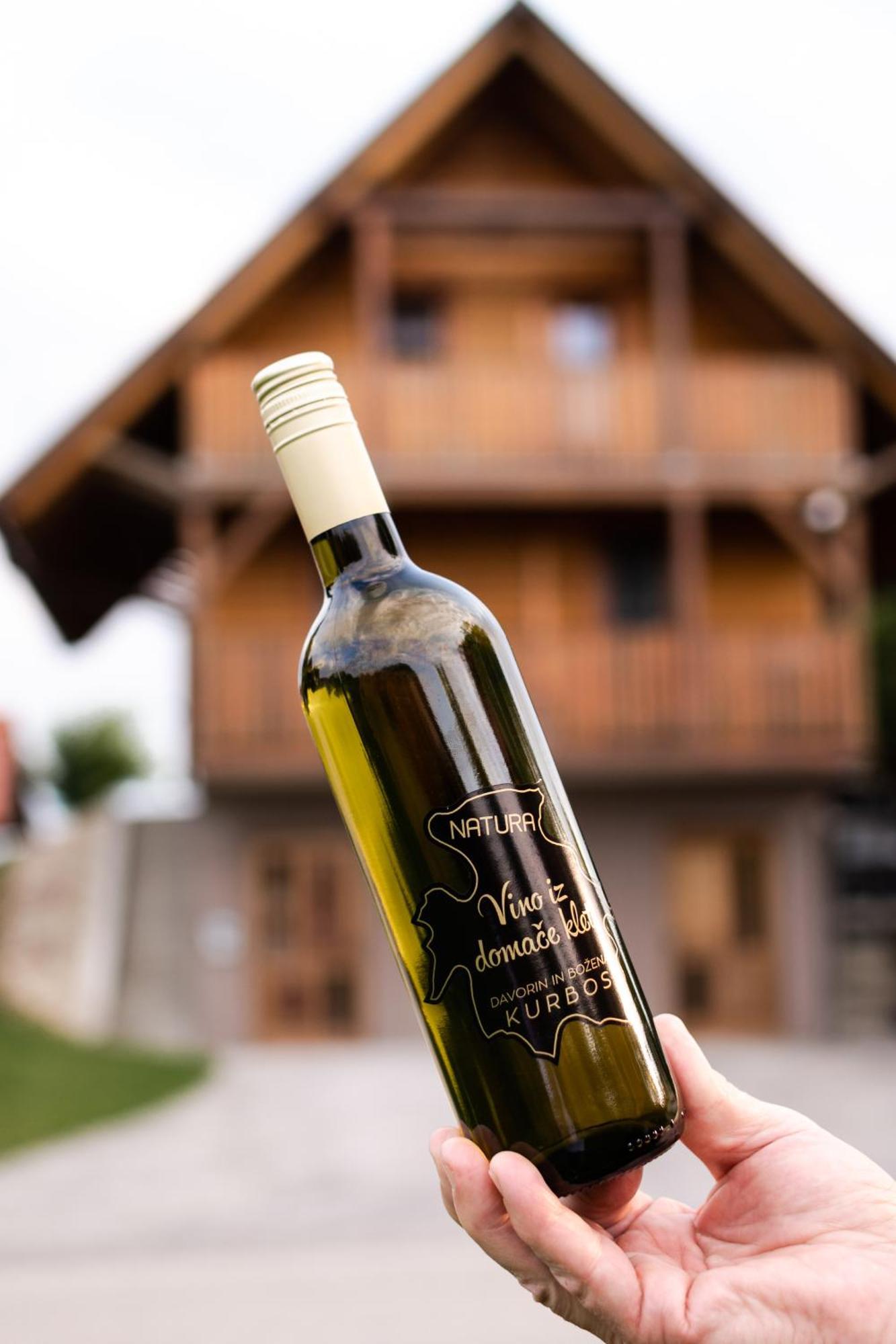 Apartma-Spa Natura Sveti Jurij ob Scavnici Zewnętrze zdjęcie